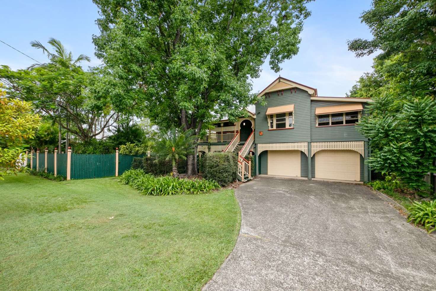 Main view of Homely house listing, 71 Donaldson Street, Corinda QLD 4075