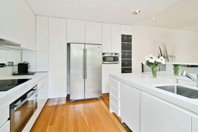 Fourth view of Homely townhouse listing, 23A Harriette Street, Kurraba Point NSW 2089