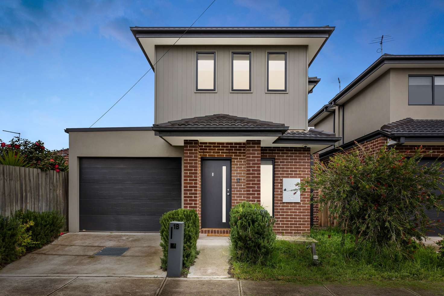 Main view of Homely townhouse listing, 1B Owen Court, Thomastown VIC 3074