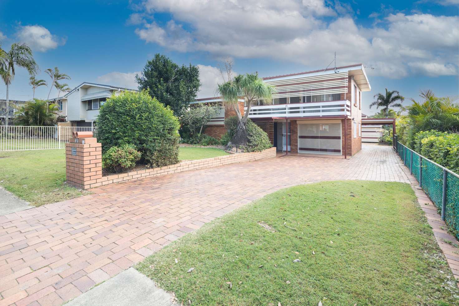 Main view of Homely house listing, 75 Basnett Street, Chermside West QLD 4032