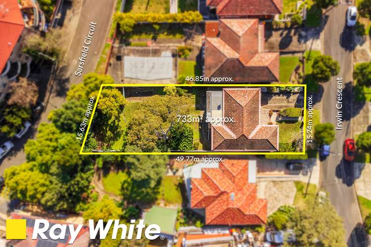 Second view of Homely house listing, 13 Irwin Crescent, Bexley North NSW 2207