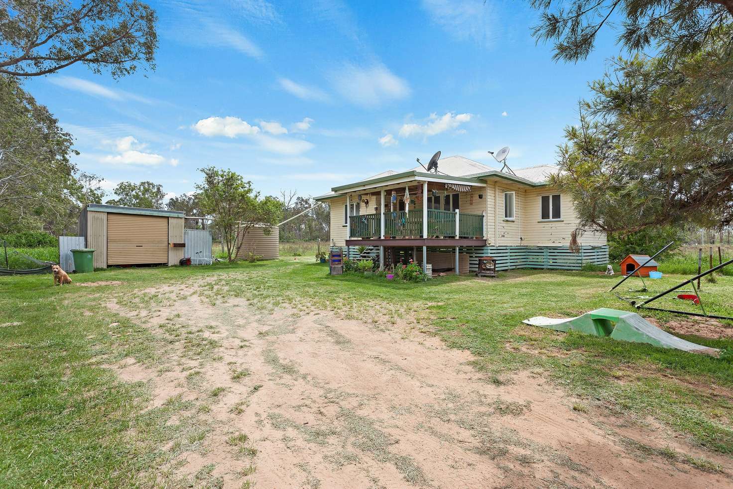 Main view of Homely ruralOther listing, 358 Larsens Road, Coominya QLD 4311