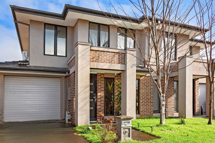 Main view of Homely townhouse listing, 7B Olinda Grove, Oakleigh South VIC 3167