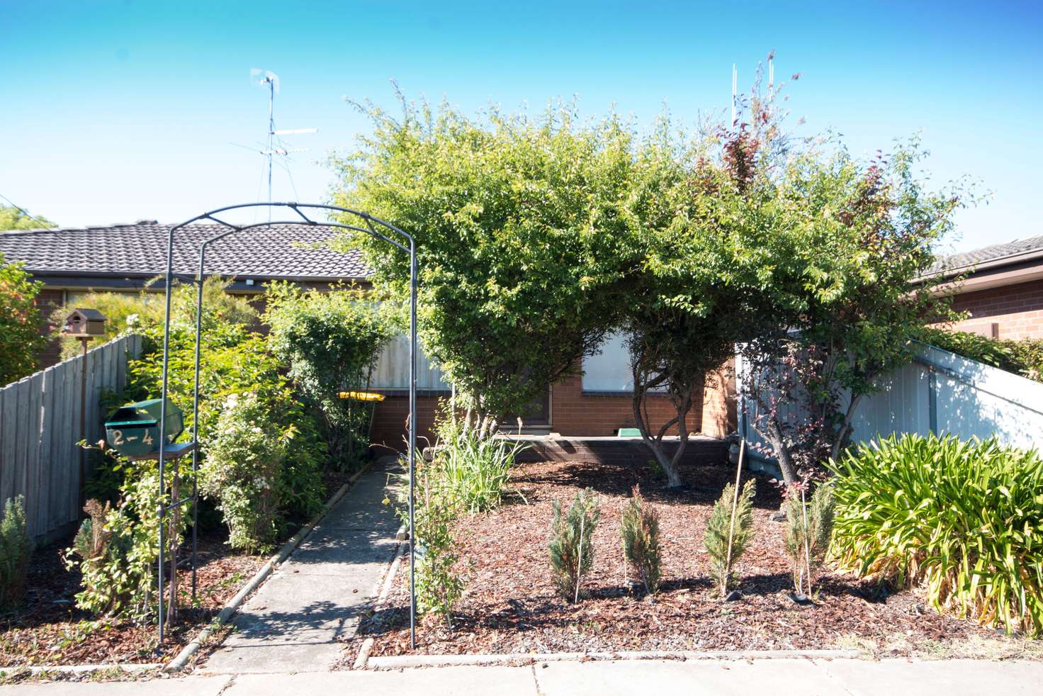 Main view of Homely house listing, 2/4 Mauger Street, Wendouree VIC 3355