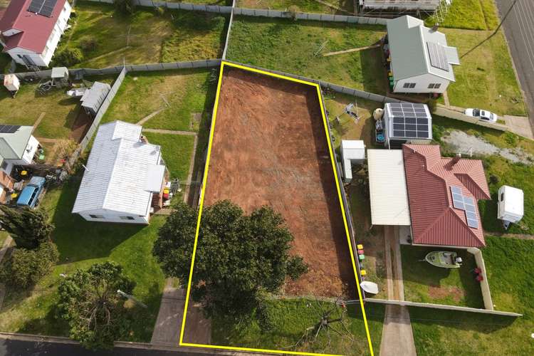 Main view of Homely residentialLand listing, 28 Alexandra Street, Parkes NSW 2870