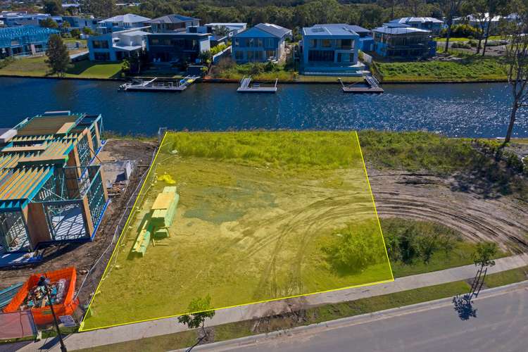 Third view of Homely residentialLand listing, LOT 79, 126 Lake Serenity Boulevard, Helensvale QLD 4212