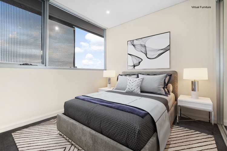 Third view of Homely apartment listing, 804/17 Joynton Avenue, Zetland NSW 2017