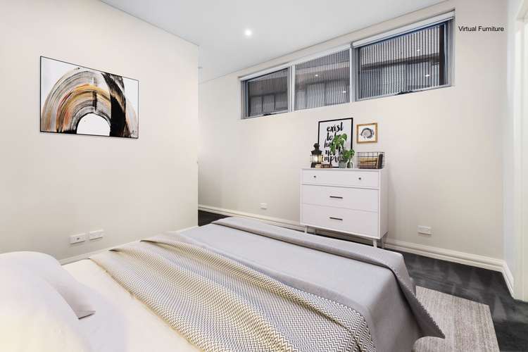 Sixth view of Homely apartment listing, 804/17 Joynton Avenue, Zetland NSW 2017