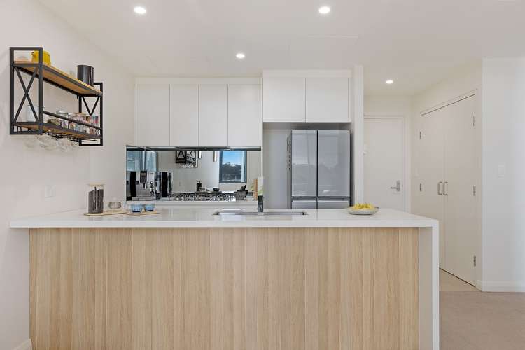 Third view of Homely apartment listing, B601/3 Fitzsimons Lane, Gordon NSW 2072