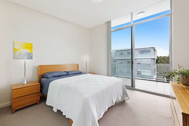 Fourth view of Homely apartment listing, B601/3 Fitzsimons Lane, Gordon NSW 2072