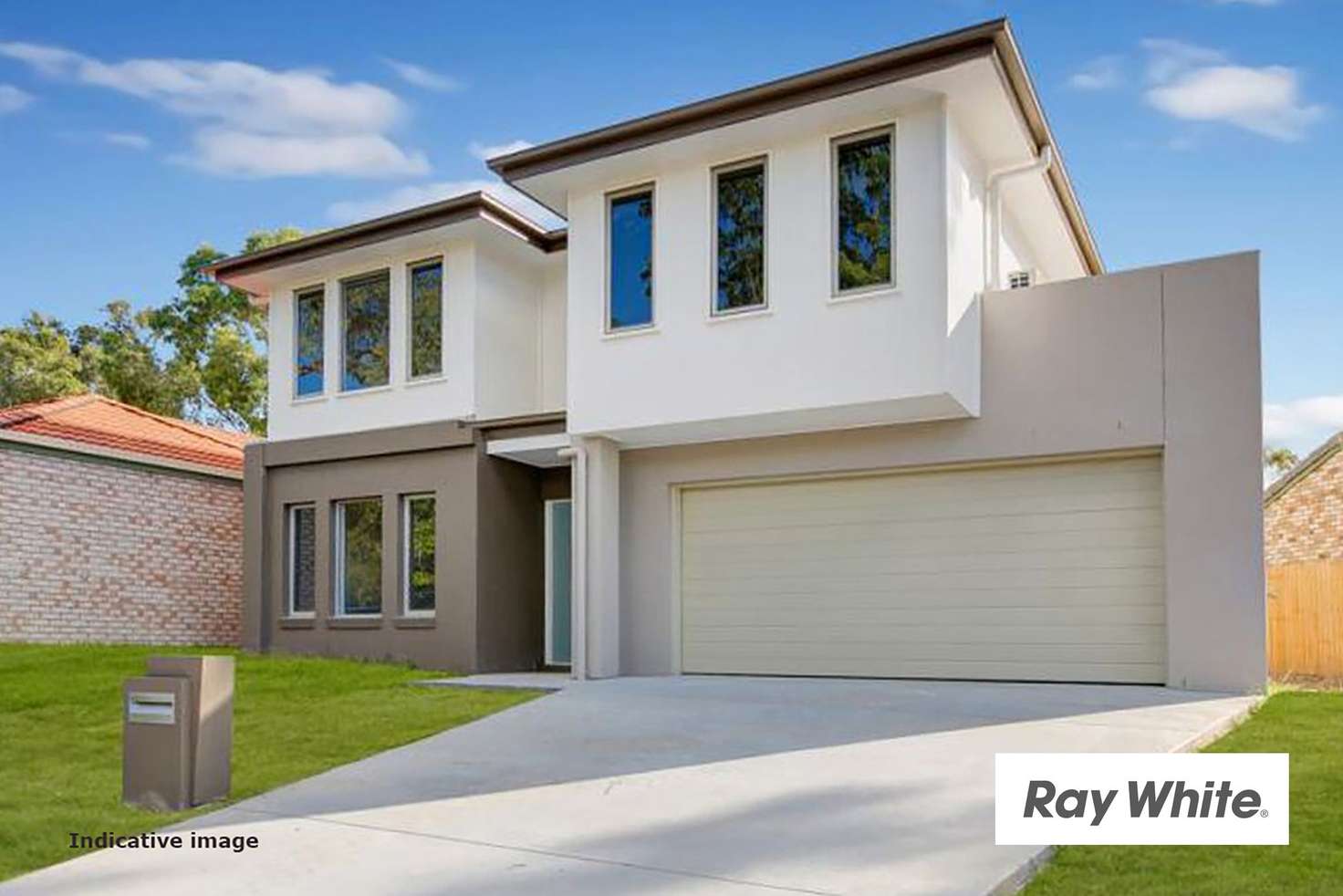 Main view of Homely house listing, 13a Anatini Place, Forest Lake QLD 4078