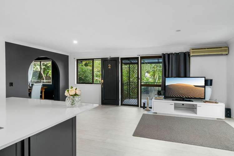 Second view of Homely semiDetached listing, 2/16 Westview Road, Currumbin QLD 4223