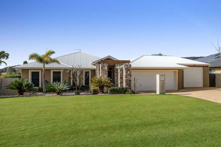 Second view of Homely house listing, 8 Tennyson Court, Westbrook QLD 4350