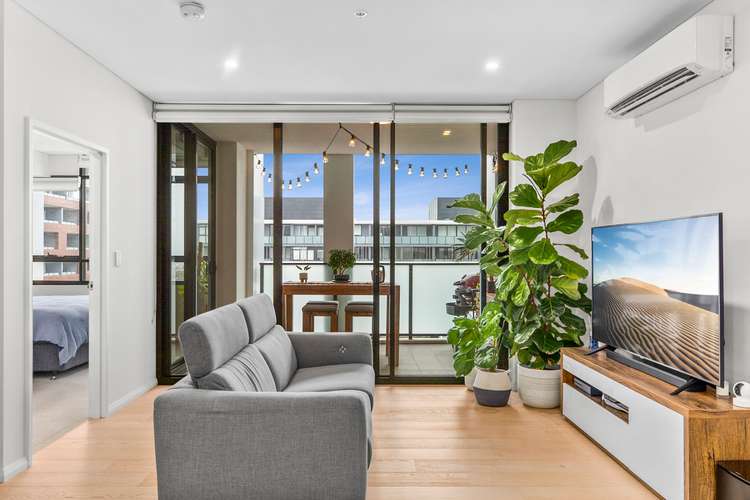 Fourth view of Homely apartment listing, 413/6 Village Place, Kirrawee NSW 2232