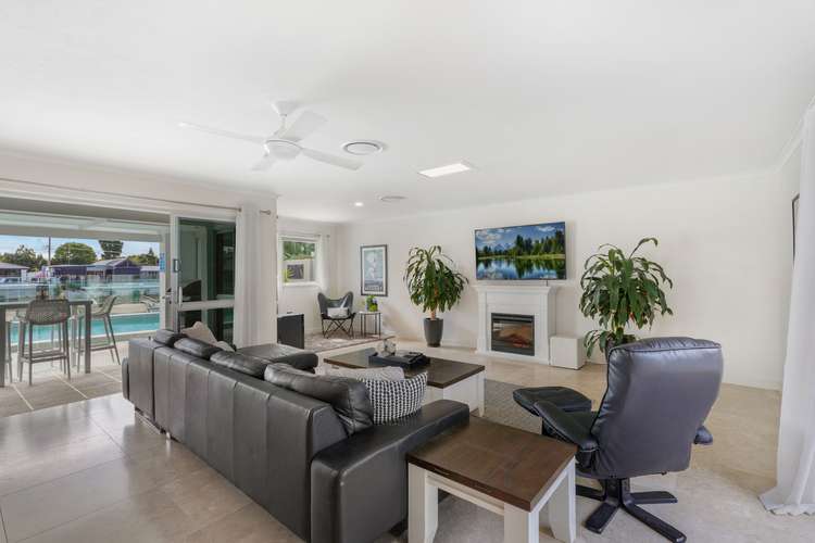 Third view of Homely house listing, 45 Rapallo Avenue, Isle Of Capri QLD 4217