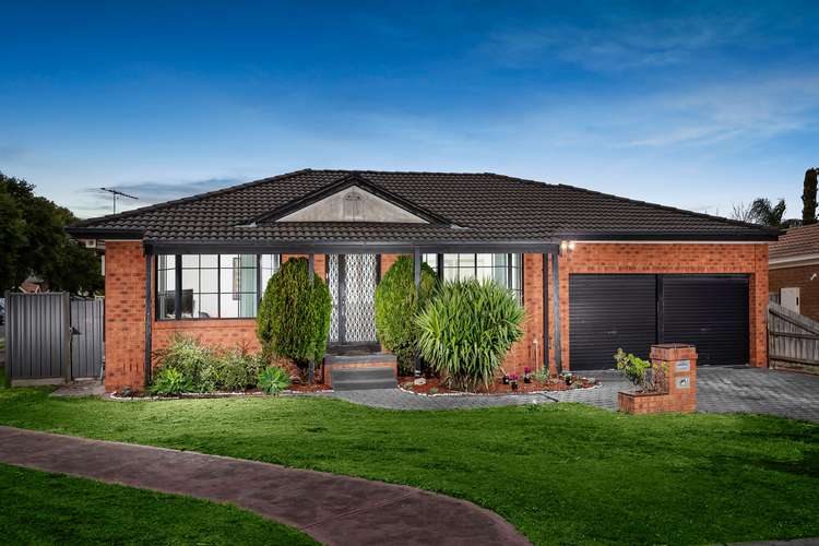 Main view of Homely house listing, 2 Packard Course, Mill Park VIC 3082
