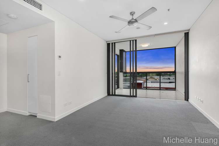 Second view of Homely apartment listing, 2057/16 Hamilton Place, Bowen Hills QLD 4006