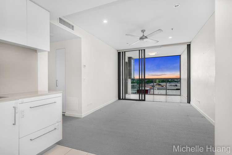 Third view of Homely apartment listing, 2057/16 Hamilton Place, Bowen Hills QLD 4006