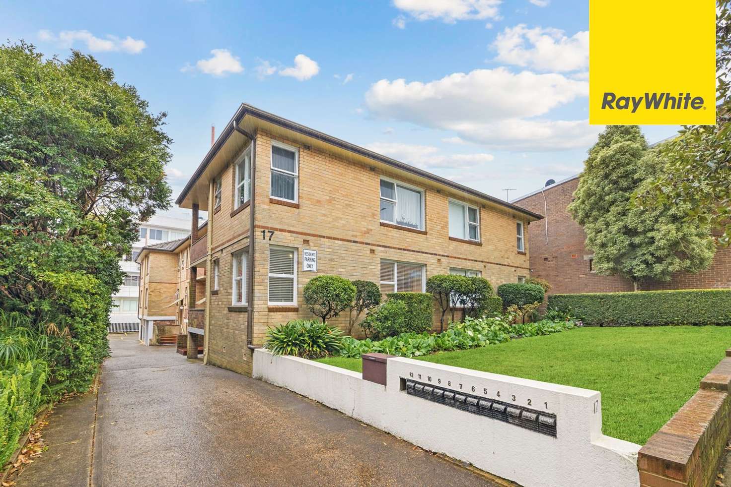 Main view of Homely unit listing, 1/17 Bridge Street, Epping NSW 2121