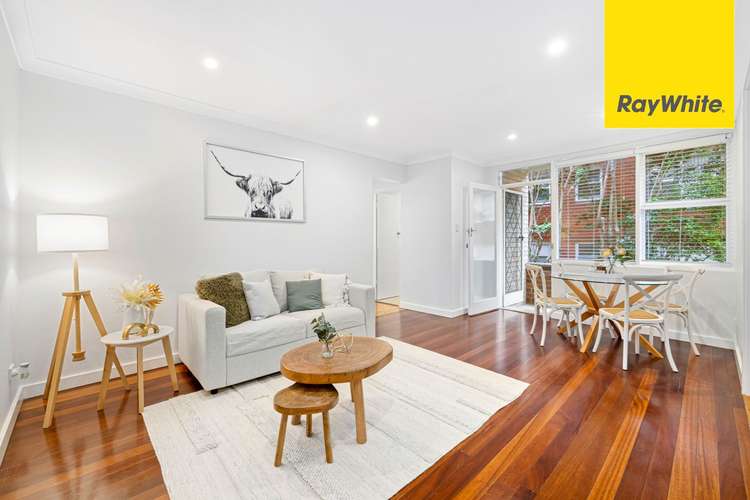 Second view of Homely unit listing, 1/17 Bridge Street, Epping NSW 2121