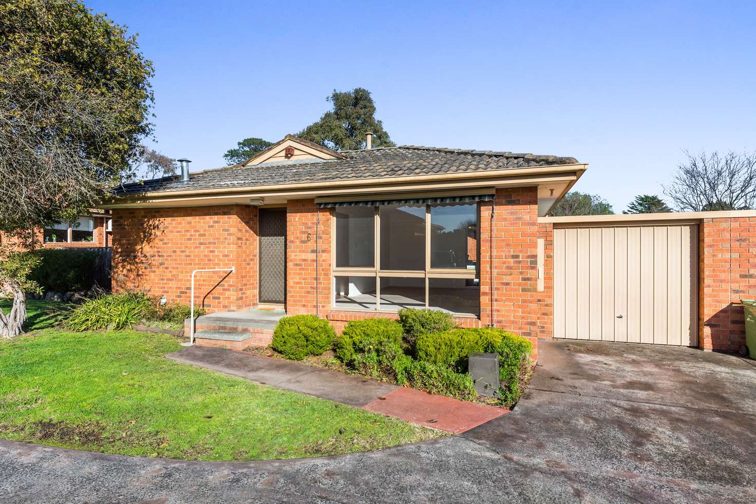 Main view of Homely unit listing, 6/25-29 Glen Park Road, Bayswater North VIC 3153