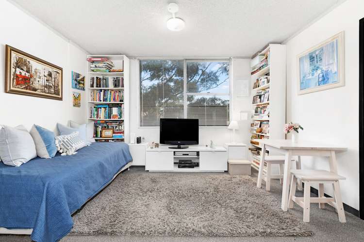 Main view of Homely apartment listing, 2D/105 Cook Road, Centennial Park NSW 2021