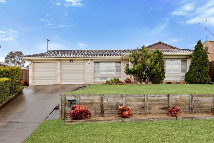 6 Brierley Place, Eagle Vale NSW 2558