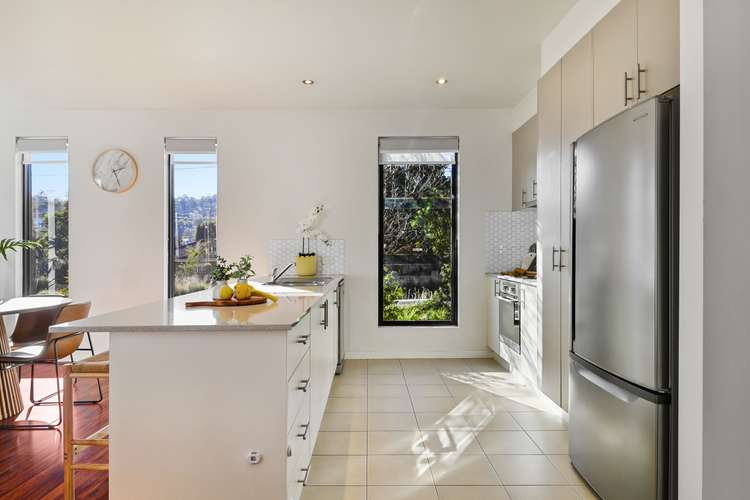 Second view of Homely apartment listing, 1/17A Nelson Street, Ringwood VIC 3134