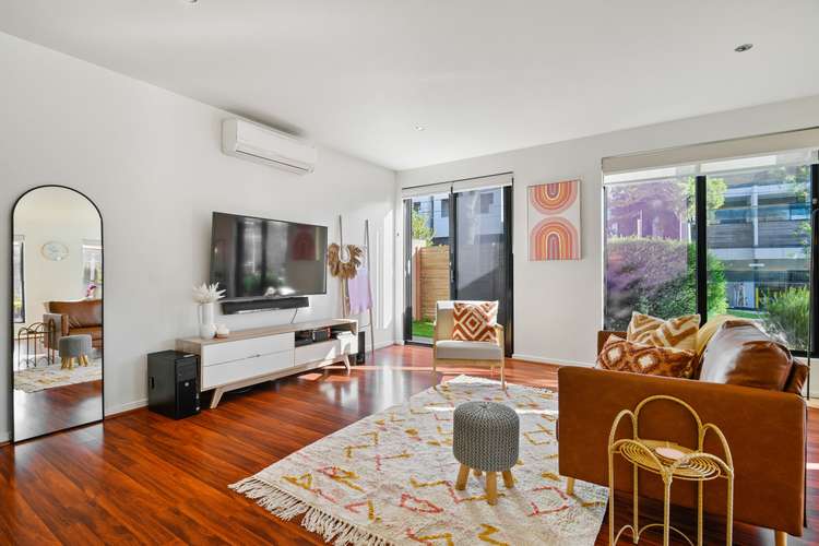 Third view of Homely apartment listing, 1/17A Nelson Street, Ringwood VIC 3134
