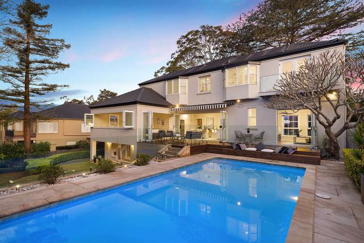 Second view of Homely house listing, 40 Boundary Road, Wahroonga NSW 2076