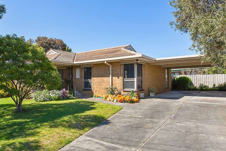 Second view of Homely house listing, 4 Deighton Drive, Rosebud VIC 3939