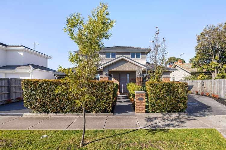 Main view of Homely townhouse listing, 1/42 Greenwood Street, Pascoe Vale South VIC 3044