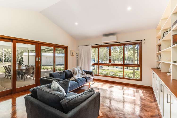 Third view of Homely acreageSemiRural listing, 11 Gosper Road, Murphys Creek QLD 4352