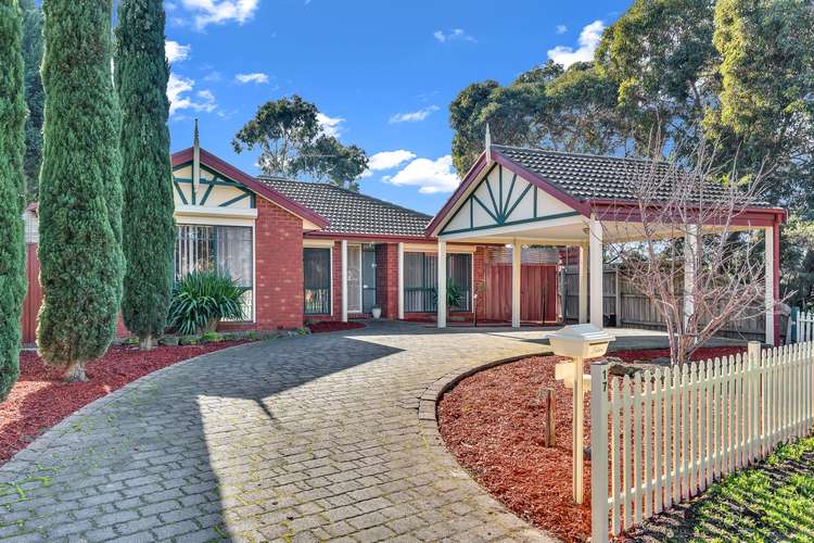 Main view of Homely house listing, 17 Crespin Place, Roxburgh Park VIC 3064