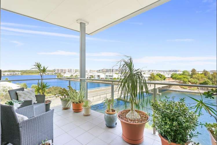 Second view of Homely unit listing, 34/99 Birtinya Boulevard, Birtinya QLD 4575