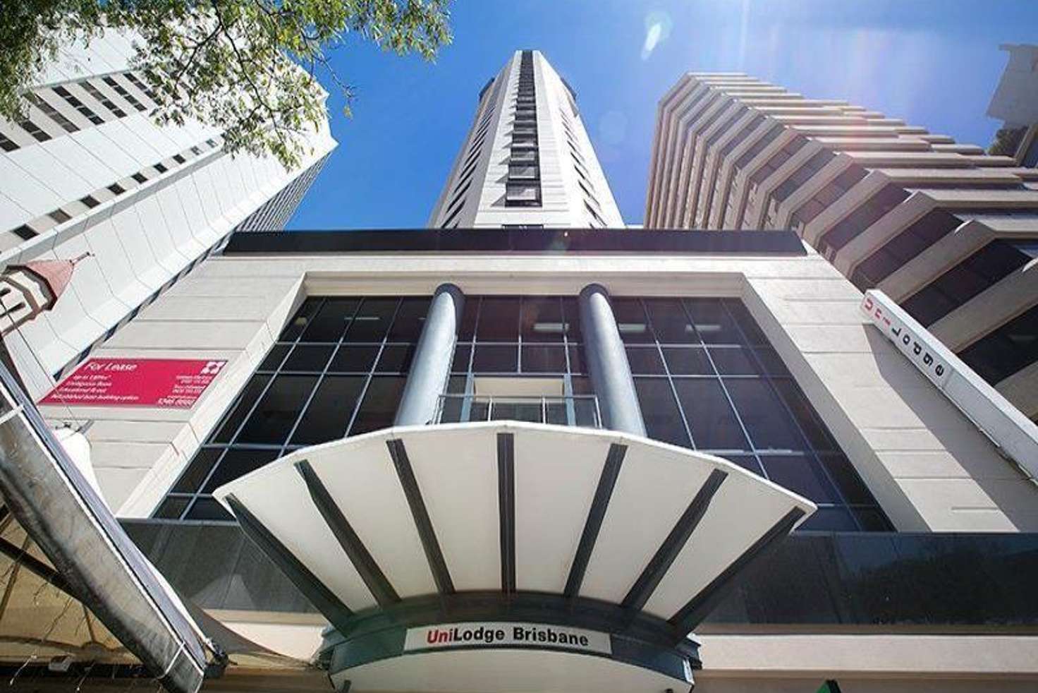 Main view of Homely apartment listing, 1415/108 Margaret Street, Brisbane City QLD 4000