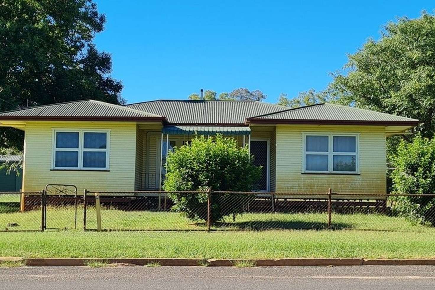 Main view of Homely house listing, 4 Albert Street, Tambo QLD 4478