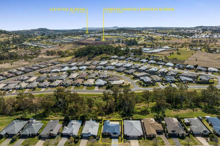 Fourth view of Homely house listing, 47 Sunset Drive, Glenvale QLD 4350