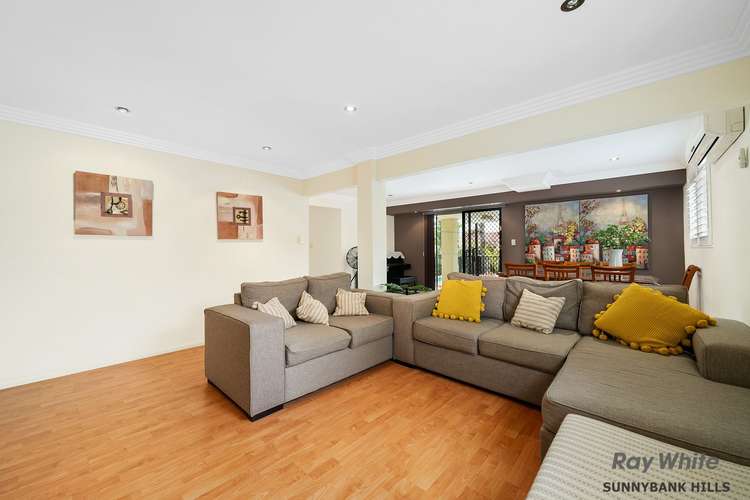 Third view of Homely house listing, 21 Greenleaf Street, Sunnybank Hills QLD 4109