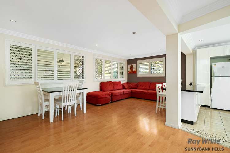 Fourth view of Homely house listing, 21 Greenleaf Street, Sunnybank Hills QLD 4109