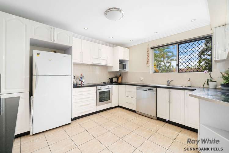 Fifth view of Homely house listing, 21 Greenleaf Street, Sunnybank Hills QLD 4109