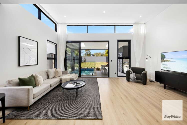 Fifth view of Homely semiDetached listing, 16a Gwawley Parade, Miranda NSW 2228