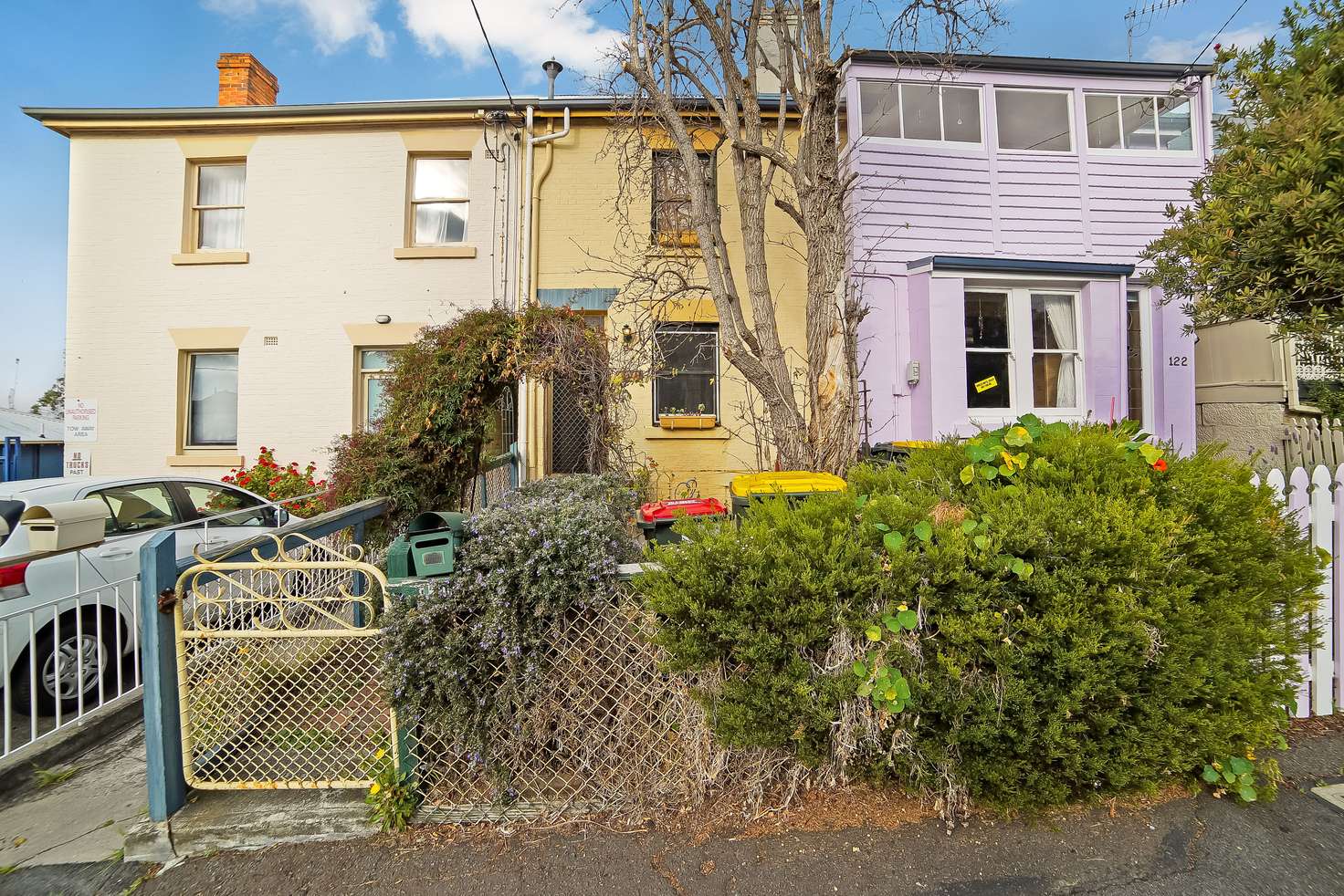 Main view of Homely house listing, 120 Warwick Street, Hobart TAS 7000