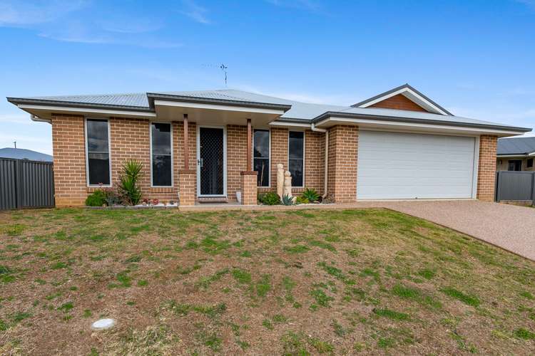 Main view of Homely house listing, 5 Taliah Place, Rosenthal Heights QLD 4370