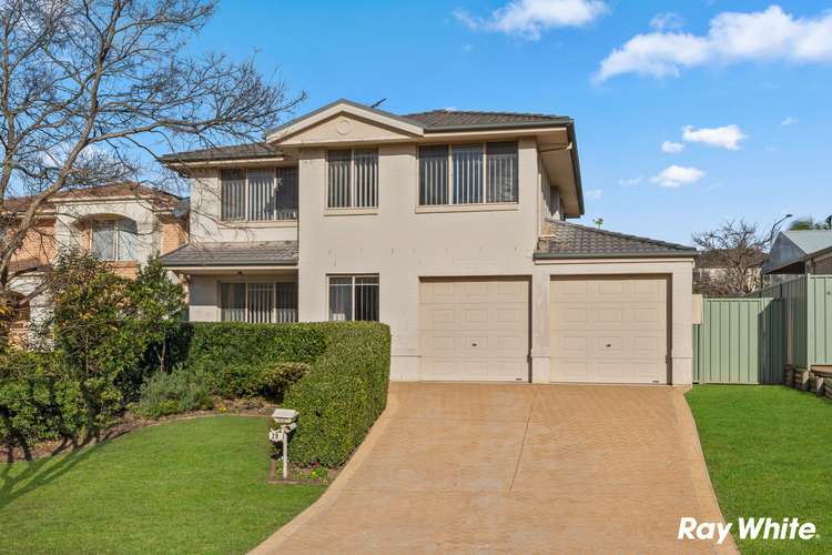28 Iwan Place, Beaumont Hills NSW 2155