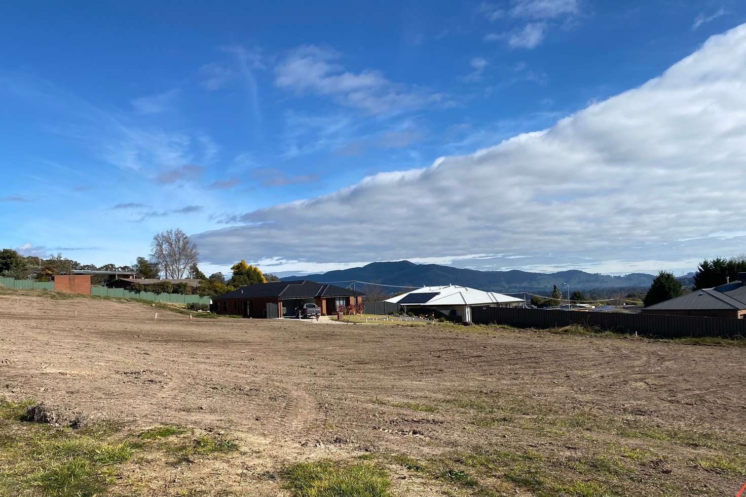 Main view of Homely residentialLand listing, 14 Victoria Drive, Myrtleford VIC 3737