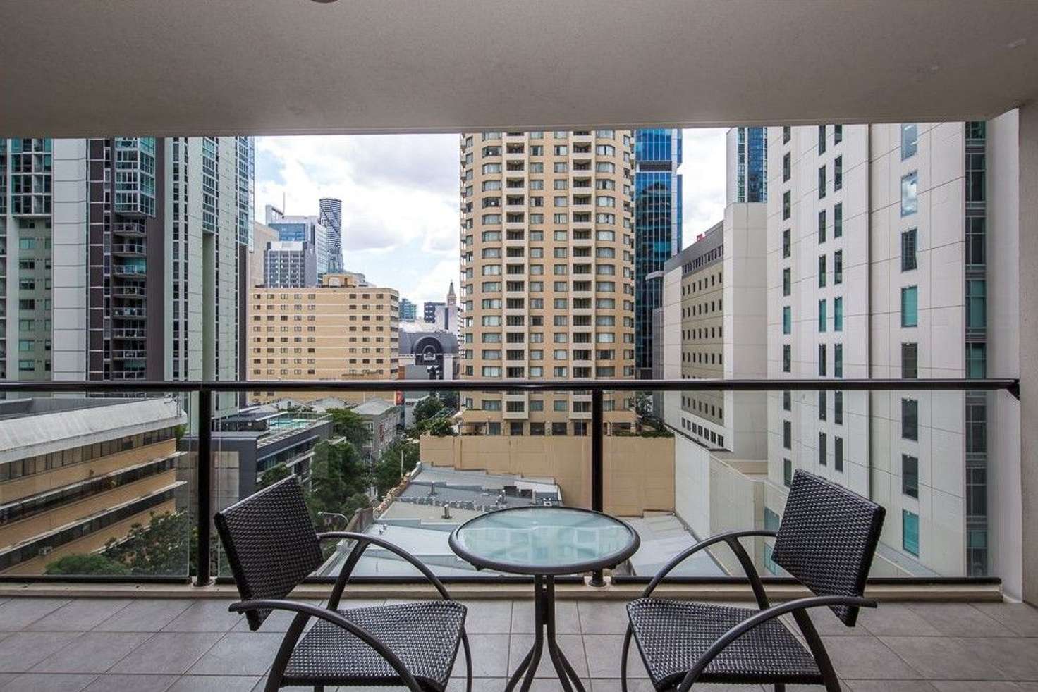 Main view of Homely apartment listing, 1108/79 Albert Street, Brisbane City QLD 4000