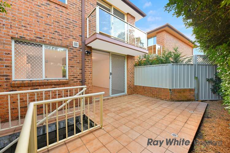 Second view of Homely townhouse listing, 3/7-9 See Street, Kingsford NSW 2032