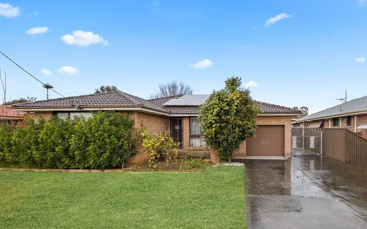 Main view of Homely house listing, 25 & 25A First Avenue, Macquarie Fields NSW 2564