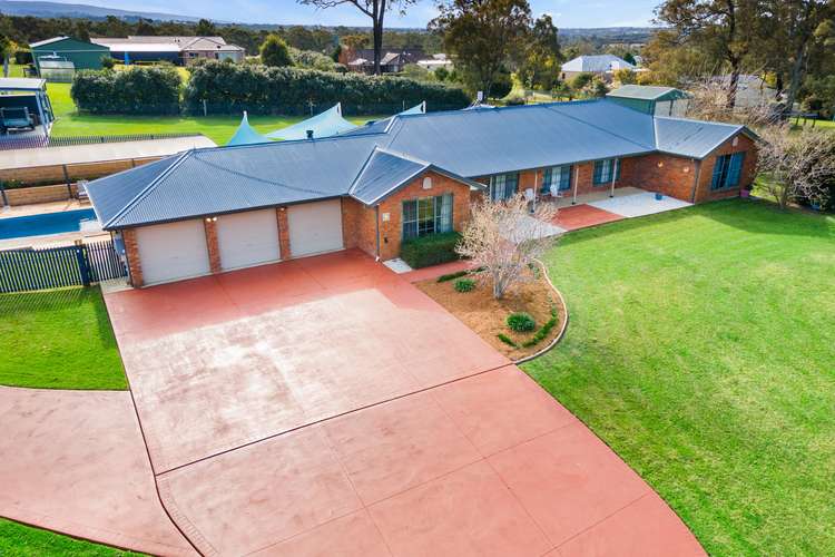 47 Kestrel Way, Yarramundi NSW 2753